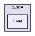 Ca3DE/Client