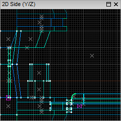 2D Side