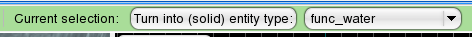 Dropdown Box